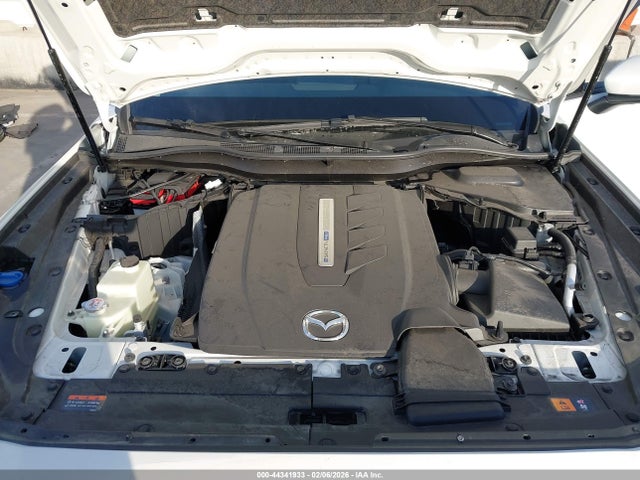 JM3KKBHA8S1197693 Mazda Cx-90 Phev Preferred Package
