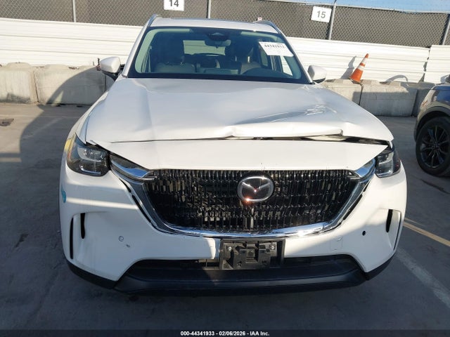 JM3KKBHA8S1197693 Mazda Cx-90 Phev Preferred Package