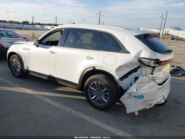 JM3KKBHA8S1197693 Mazda Cx-90 Phev Preferred Package