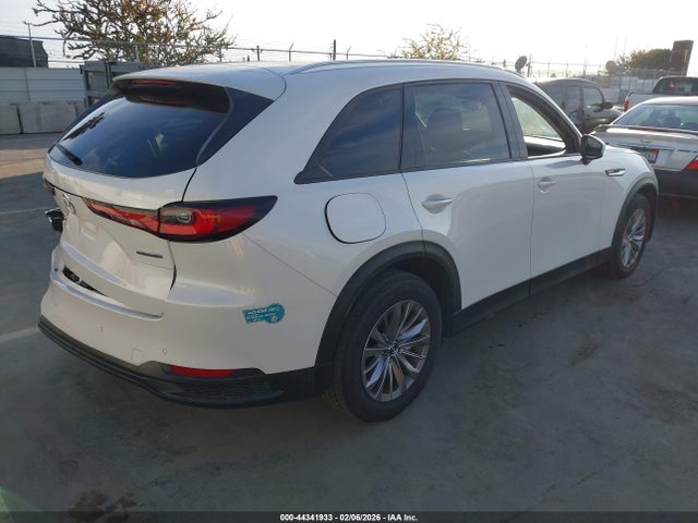 JM3KKBHA8S1197693 Mazda Cx-90 Phev Preferred Package