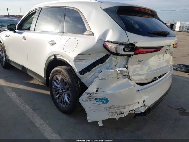 JM3KKBHA8S1197693 Mazda Cx-90 Phev Preferred Package