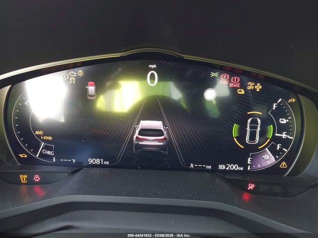 JM3KKBHA8S1197693 Mazda Cx-90 Phev Preferred Package