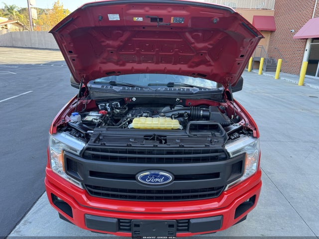 Ford F150 SUPER 2019 1FTEX1CB0KKD62339 Image 20