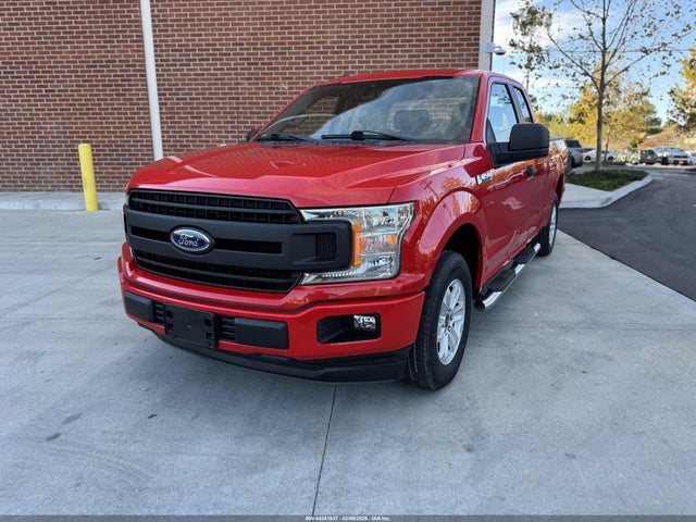 Ford F150 SUPER 2019 1FTEX1CB0KKD62339 Image 12