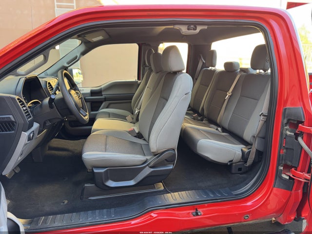Ford F150 SUPER 2019 1FTEX1CB0KKD62339 Image 18