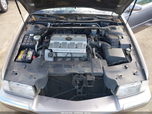 1997 CADILLAC ELDORADO 1G6EL12Y8VU609622 Photo 9