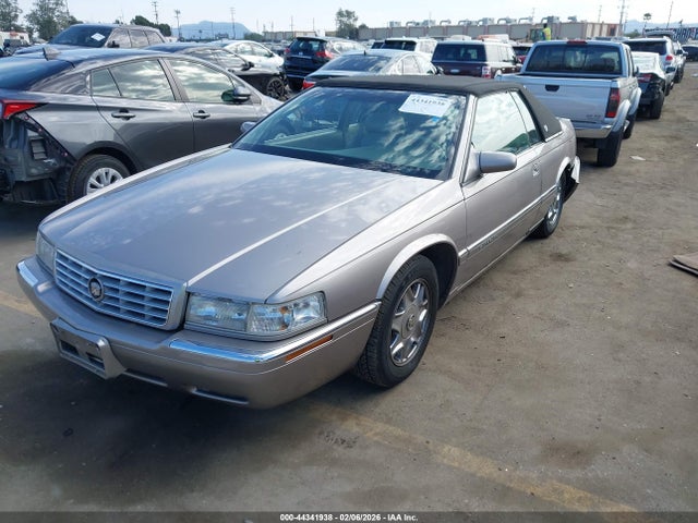 1997 CADILLAC ELDORADO 1G6EL12Y8VU609622 Photo 1