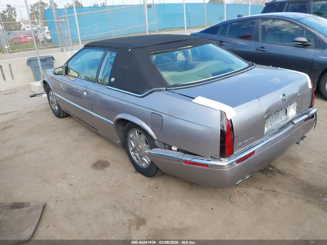 1997 CADILLAC ELDORADO 1G6EL12Y8VU609622 Photo 2