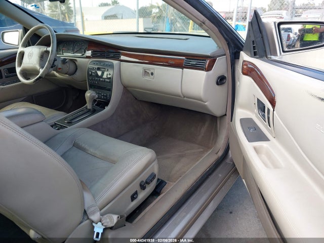1997 CADILLAC ELDORADO 1G6EL12Y8VU609622 Photo 4