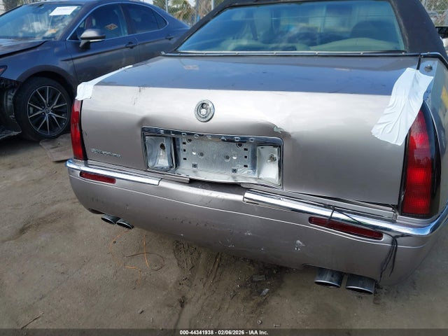 1997 CADILLAC ELDORADO 1G6EL12Y8VU609622 Photo 5