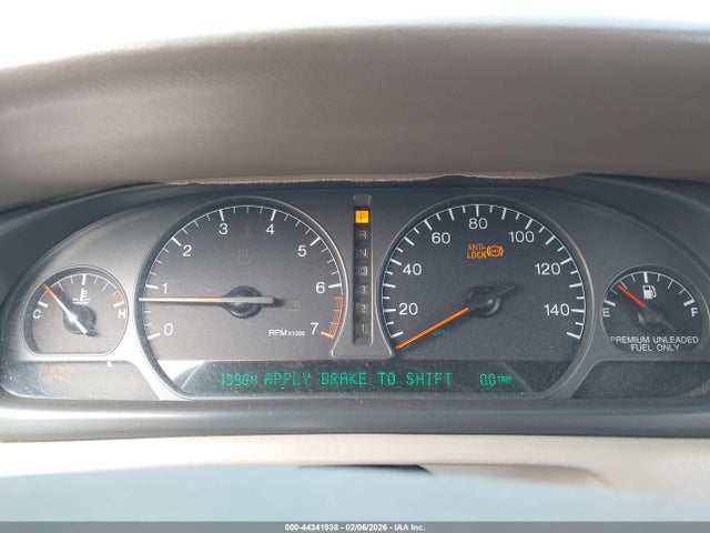 1997 CADILLAC ELDORADO 1G6EL12Y8VU609622 Photo 6