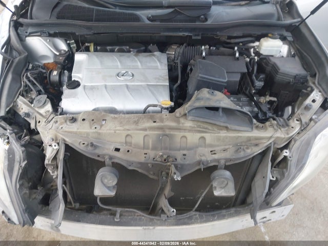2010 LEXUS RX 350 2T2ZK1BA5AC012080 Photo 9