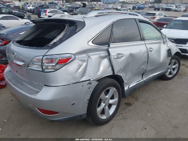 2010 LEXUS RX 350 2T2ZK1BA5AC012080 Photo 3