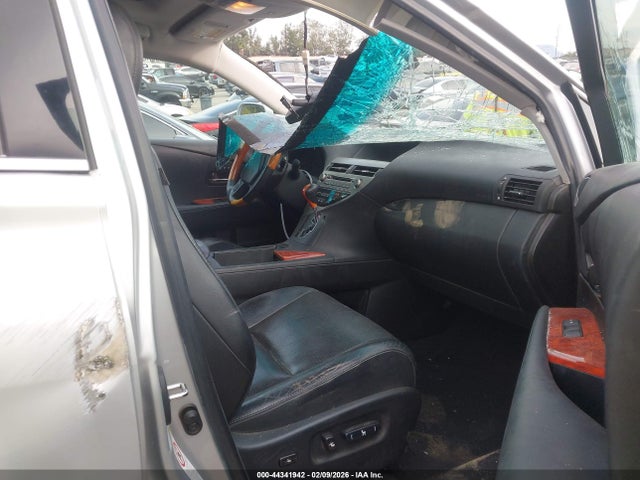 2010 LEXUS RX 350 2T2ZK1BA5AC012080 Photo 4