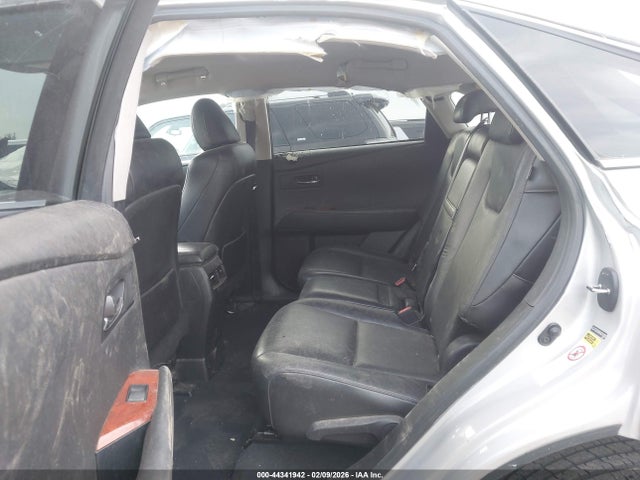 2010 LEXUS RX 350 2T2ZK1BA5AC012080 Photo 7