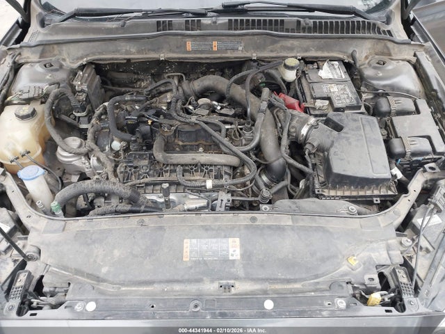 Ford FUSION SE 2017 3FA6P0HD7HR215843 Image 10