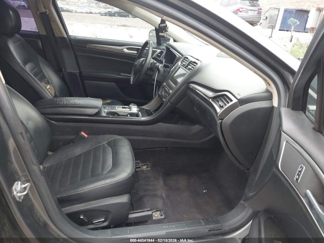 Ford FUSION SE 2017 3FA6P0HD7HR215843 Image 5
