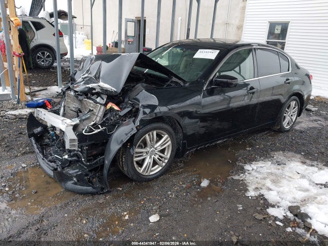 44341947 :رقم المزاد ، JN1CV6AP3DM721170 vin ، 2013 Infiniti G37 Journey مزاد بيع