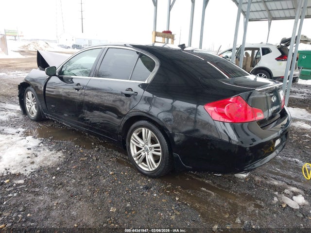 44341947 :رقم المزاد ، JN1CV6AP3DM721170 vin ، 2013 Infiniti G37 Journey مزاد بيع