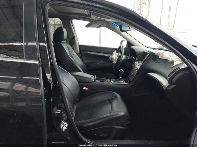44341947 :رقم المزاد ، JN1CV6AP3DM721170 vin ، 2013 Infiniti G37 Journey مزاد بيع