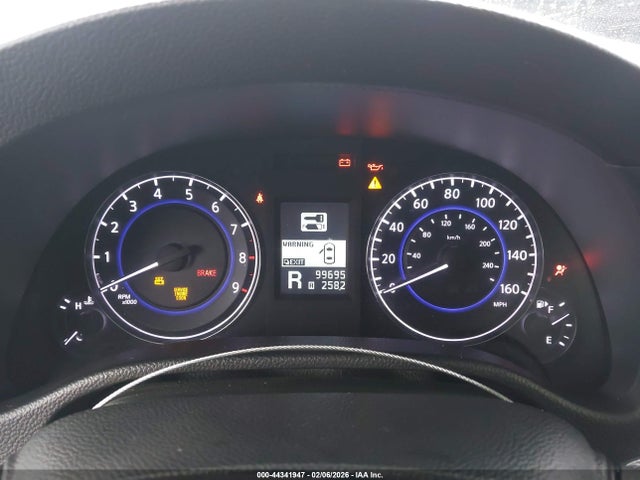 44341947 :رقم المزاد ، JN1CV6AP3DM721170 vin ، 2013 Infiniti G37 Journey مزاد بيع