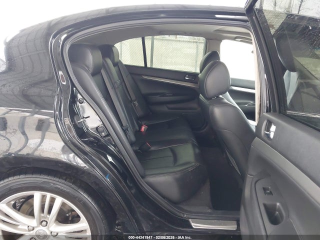 44341947 :رقم المزاد ، JN1CV6AP3DM721170 vin ، 2013 Infiniti G37 Journey مزاد بيع