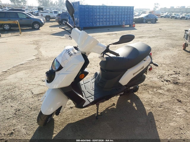Aukcja sprzedaży 2023 Genuine Scooter Co. Hooligan 170i, vin: RFVBFBF92P1002772, numer aukcji: 44341948