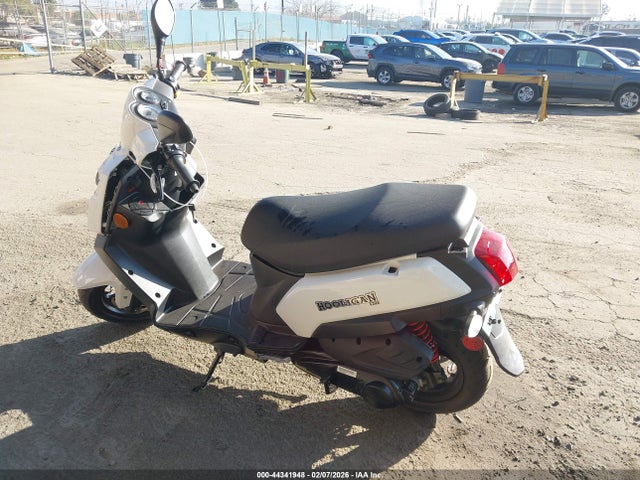 Aukcja sprzedaży 2023 Genuine Scooter Co. Hooligan 170i, vin: RFVBFBF92P1002772, numer aukcji: 44341948