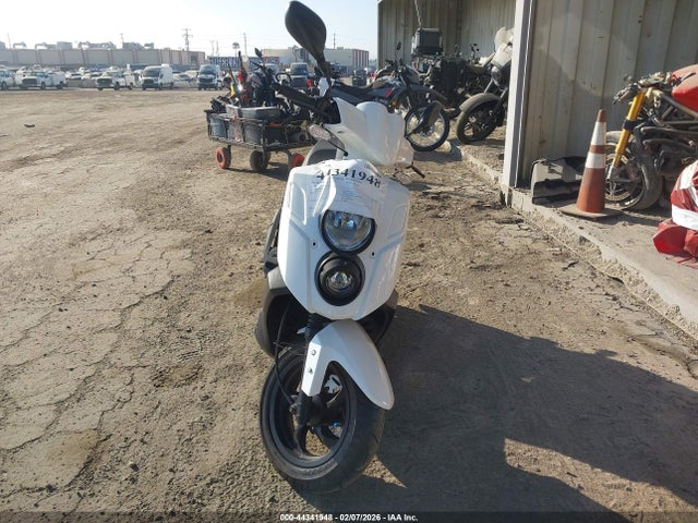 Aukcja sprzedaży 2023 Genuine Scooter Co. Hooligan 170i, vin: RFVBFBF92P1002772, numer aukcji: 44341948