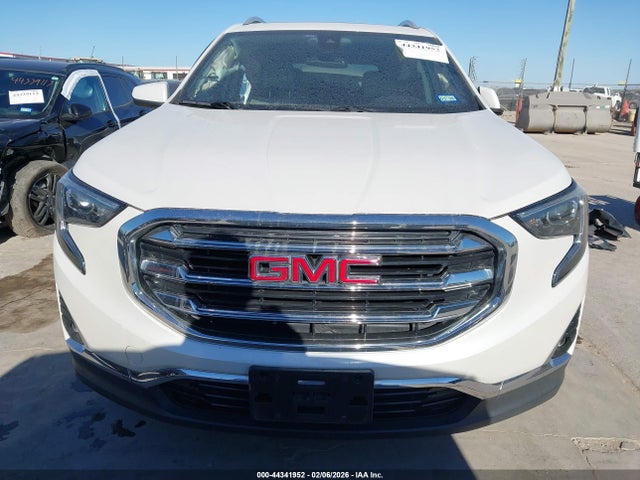 44341952 :رقم المزاد ، 3GKALPEV9ML354931 vin ، 2021 Gmc Terrain Fwd Slt مزاد بيع