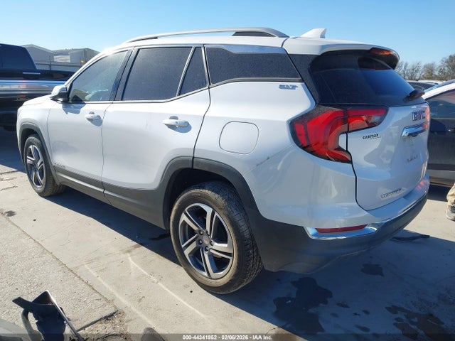 44341952 :رقم المزاد ، 3GKALPEV9ML354931 vin ، 2021 Gmc Terrain Fwd Slt مزاد بيع