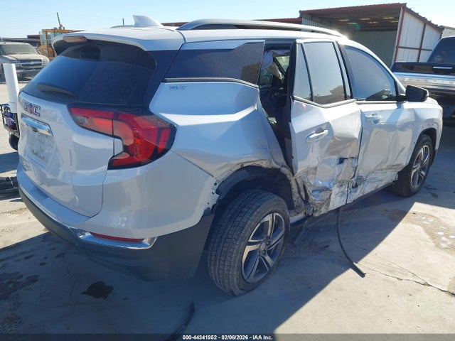 44341952 :رقم المزاد ، 3GKALPEV9ML354931 vin ، 2021 Gmc Terrain Fwd Slt مزاد بيع