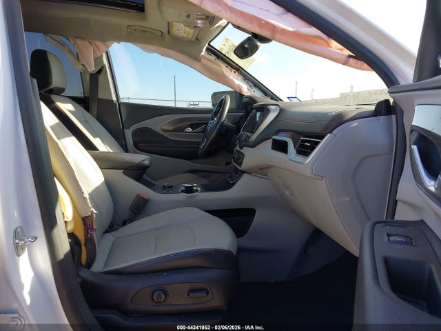 44341952 :رقم المزاد ، 3GKALPEV9ML354931 vin ، 2021 Gmc Terrain Fwd Slt مزاد بيع