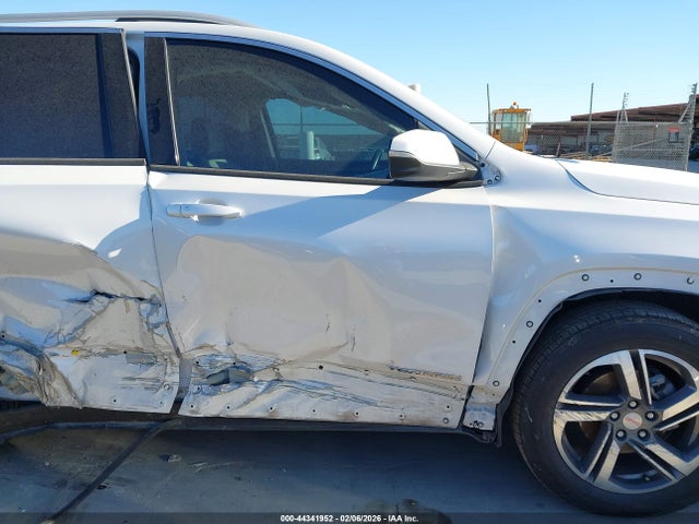 44341952 :رقم المزاد ، 3GKALPEV9ML354931 vin ، 2021 Gmc Terrain Fwd Slt مزاد بيع