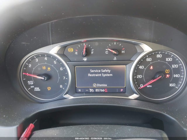 44341952 :رقم المزاد ، 3GKALPEV9ML354931 vin ، 2021 Gmc Terrain Fwd Slt مزاد بيع
