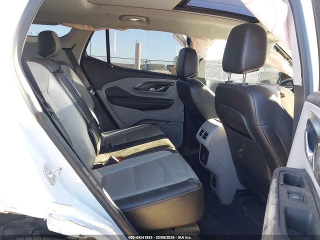 44341952 :رقم المزاد ، 3GKALPEV9ML354931 vin ، 2021 Gmc Terrain Fwd Slt مزاد بيع