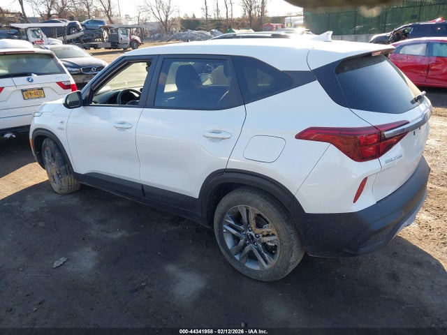 44341958 :رقم المزاد ، KNDEPCAA2P7431161 vin ، 2023 Kia Seltos Lx مزاد بيع