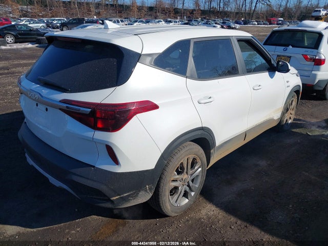 44341958 :رقم المزاد ، KNDEPCAA2P7431161 vin ، 2023 Kia Seltos Lx مزاد بيع