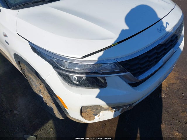 44341958 :رقم المزاد ، KNDEPCAA2P7431161 vin ، 2023 Kia Seltos Lx مزاد بيع