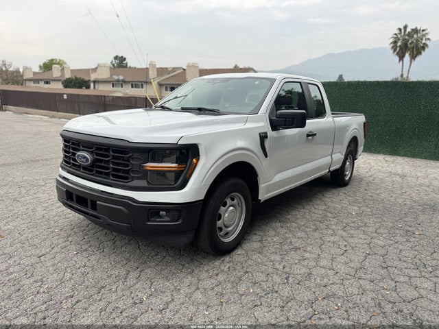 1FTEX1KP6RKD18238 Ford F-150 Xl