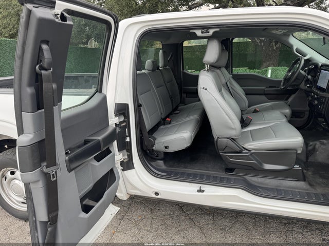 1FTEX1KP6RKD18238 Ford F-150 Xl