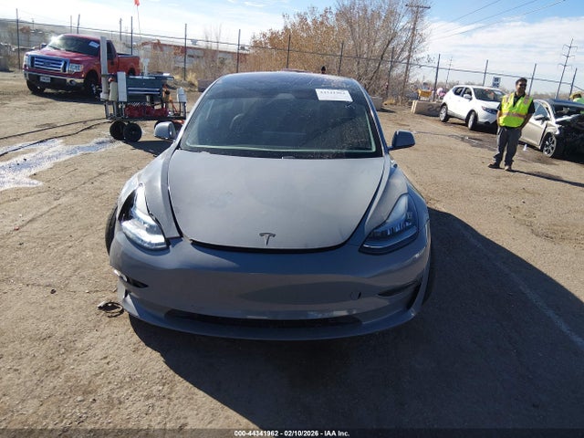 Продаж на аукціоні авто 2018 Tesla Model 3 Long Range/mid Range, vin: 5YJ3E1EA3JF024480, номер лоту: 44341962