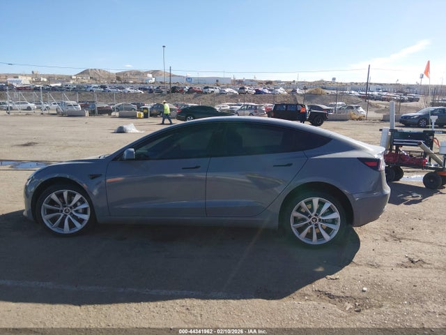 Продаж на аукціоні авто 2018 Tesla Model 3 Long Range/mid Range, vin: 5YJ3E1EA3JF024480, номер лоту: 44341962