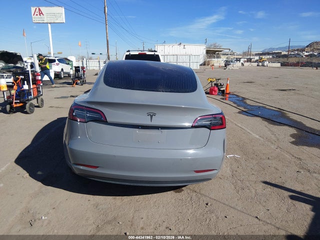 Продаж на аукціоні авто 2018 Tesla Model 3 Long Range/mid Range, vin: 5YJ3E1EA3JF024480, номер лоту: 44341962