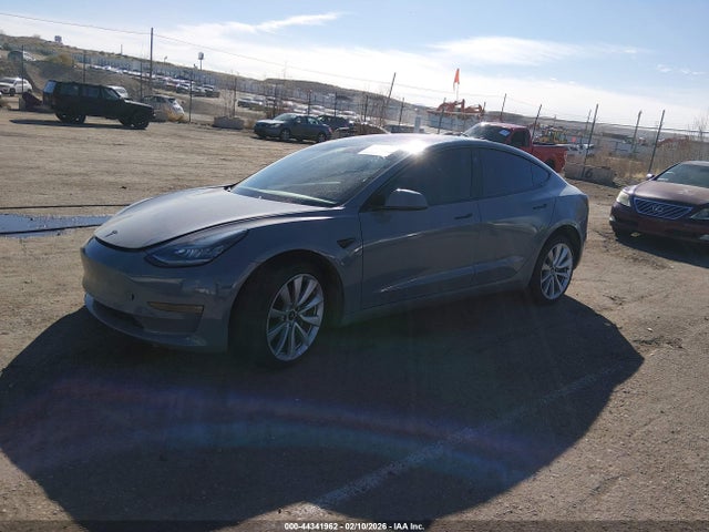 Продаж на аукціоні авто 2018 Tesla Model 3 Long Range/mid Range, vin: 5YJ3E1EA3JF024480, номер лоту: 44341962