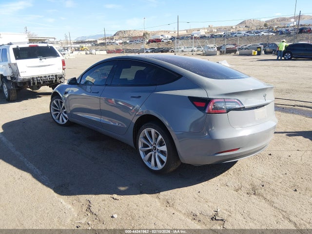 Продаж на аукціоні авто 2018 Tesla Model 3 Long Range/mid Range, vin: 5YJ3E1EA3JF024480, номер лоту: 44341962
