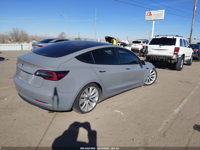 Продаж на аукціоні авто 2018 Tesla Model 3 Long Range/mid Range, vin: 5YJ3E1EA3JF024480, номер лоту: 44341962