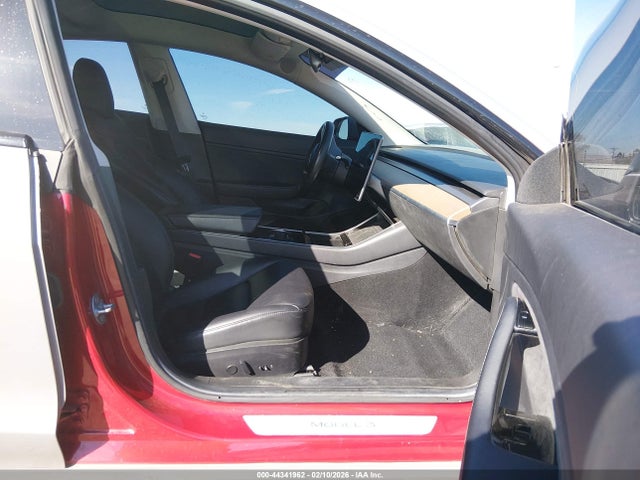 Продаж на аукціоні авто 2018 Tesla Model 3 Long Range/mid Range, vin: 5YJ3E1EA3JF024480, номер лоту: 44341962