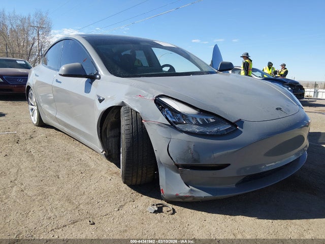 Продаж на аукціоні авто 2018 Tesla Model 3 Long Range/mid Range, vin: 5YJ3E1EA3JF024480, номер лоту: 44341962