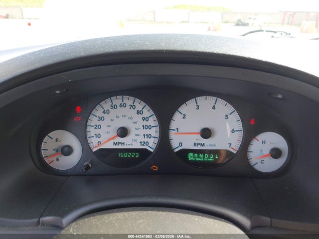 Продаж на аукціоні авто 2005 Dodge Grand Caravan Sxt, vin: 2D4GP44LX5R193604, номер лоту: 44341963